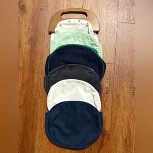 Vintage Jeannie Bouchever Bermuda Bag and 5 covers